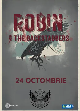 Ramnicu-Valcea: Robin and The Backstabbers