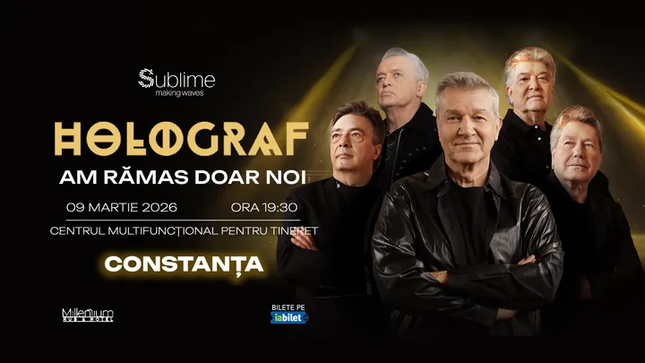 Constanța: Holograf