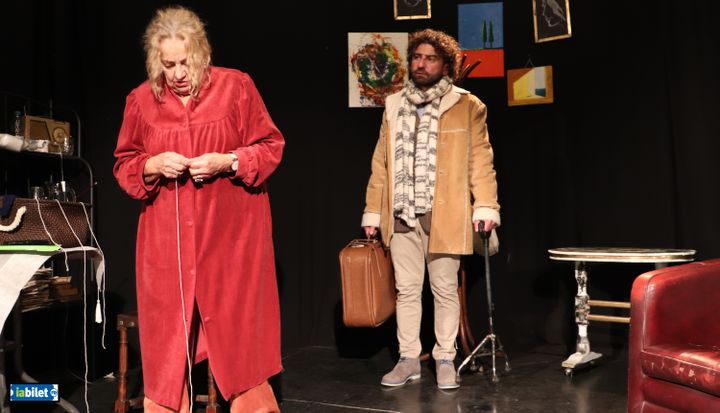 Teatrul Coquette: Regina Mama de Manlio Santanelli