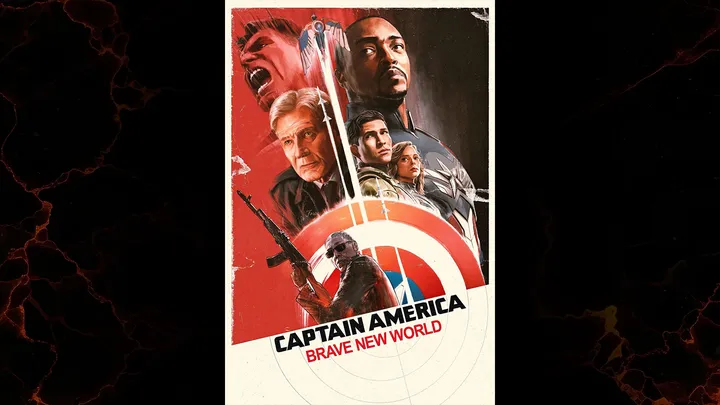 Iasi: Orange Weekend - Captain America: Brave New World