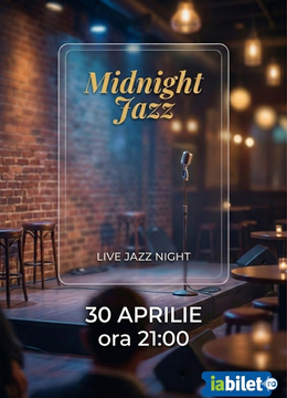Sibiu: Midnight Jazz