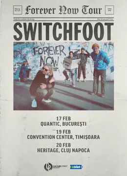 Switchfoot | The Forever Now Tour