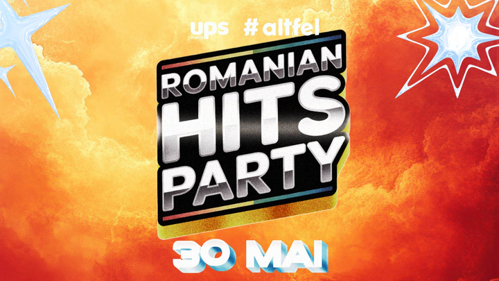 Romanian Hits Party 2000-2015
