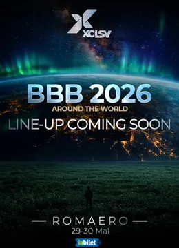BBB 2026 - Around The World