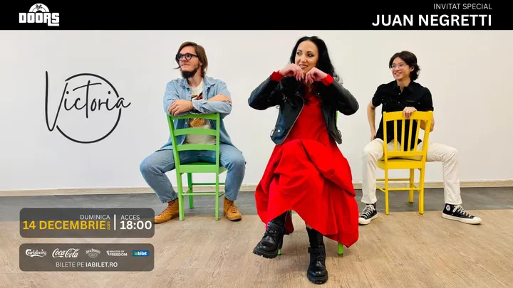 Constanța: Concert Victoria