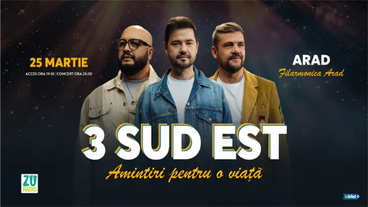 Arad: 3 Sud Est - "Amintiri pentru o viata" - Turneu National