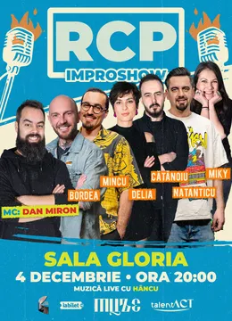 Râzi ca prostu’ - Improshow | 04.12
