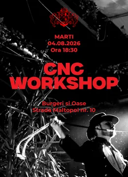 CNC Workshop