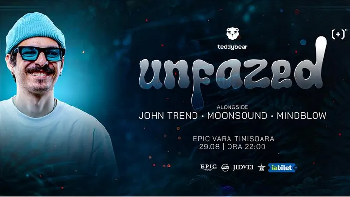 Timisoara: TEDDYBEAR - Unfazed @ Epic Vara