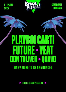 BEACH, PLEASE! Festival 2026