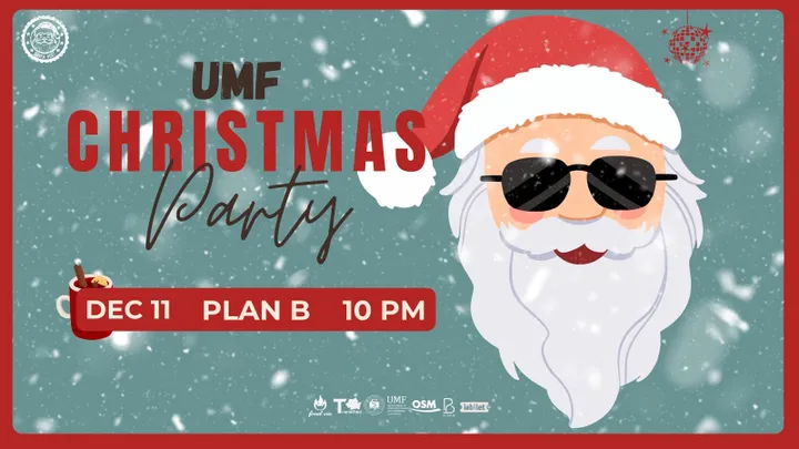 Cluj-Napoca: UMF Christmas Party