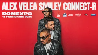 Connect-R X  Smiley X Alex Velea