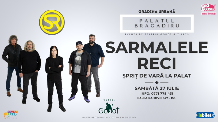 Concert Sarmalele Reci