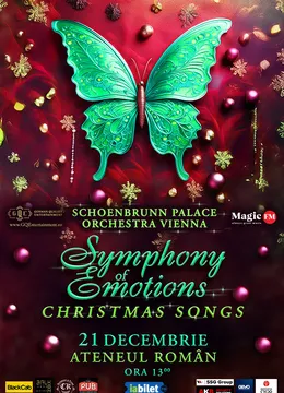 Symphony Of Emotions - Christmas Songs