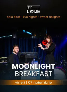 Moonlight Breakfast