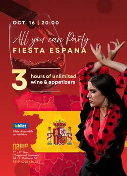 All you can Party: Fiesta España