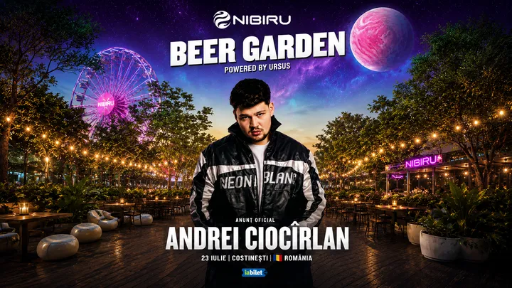 Nibiru: Andrei Ciocirlan