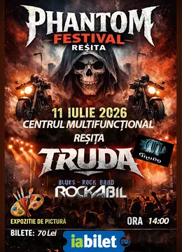 Resita: Phantom Festival