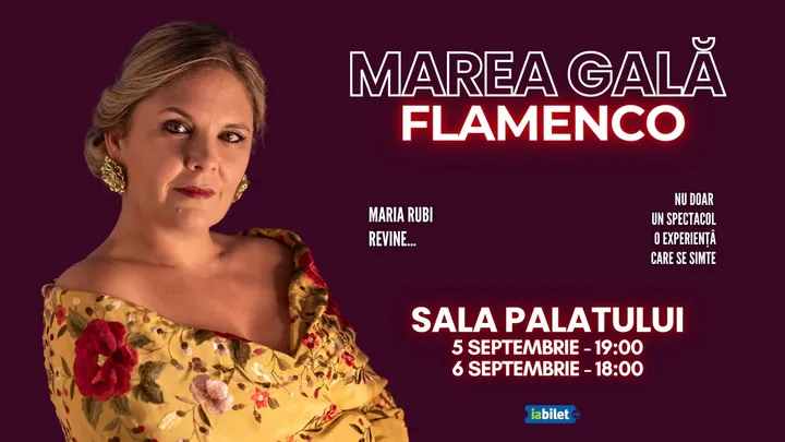 Marea Gala Flamenco - Show 1