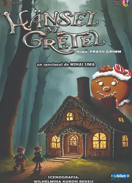 Petroșani: Hansel și Gretel