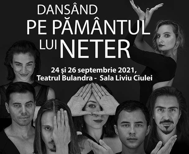 Dansând pe pământul lui NETER