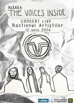 Brașov: Alexu and The Voices Inside