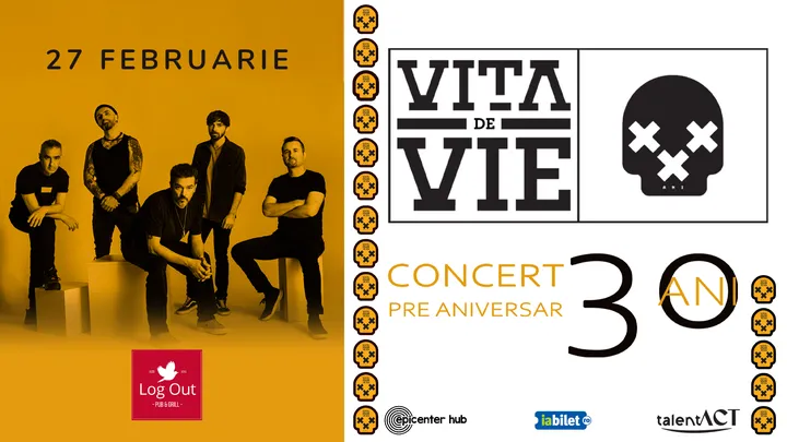 Baia Mare: Vița de Vie • Concert pre-aniversar #30 de ani
