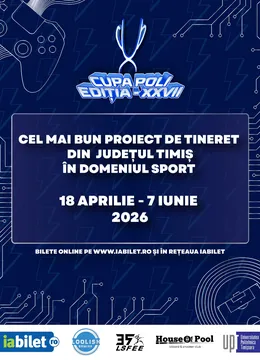 Timisoara: Cupa Poli 2026