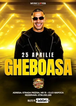 Concert Gheboasa