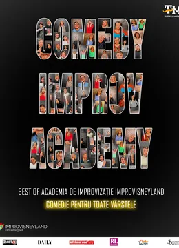 Comedy Improv Academy