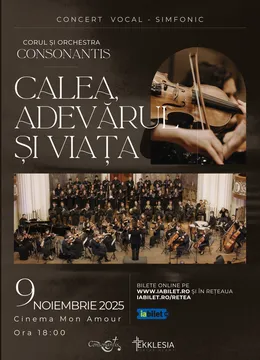 Piatra Neamt: Calea, Adevarul şi Viata