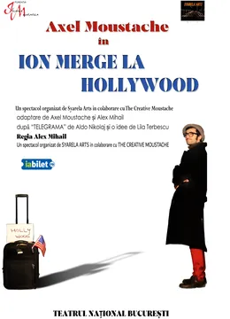 Ion merge la Hollywood