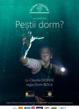 Peștii dorm? - Premiera