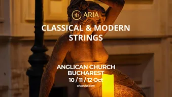 Art, Drinks and Classical Strings at The Anglican Church