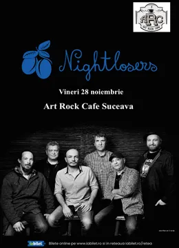 Suceava: Concert Nightlosers