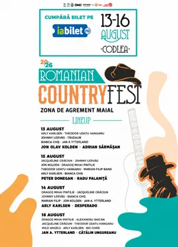 Romanian Countryfest