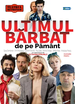 Sebes: Ultimul barbat de pe pamant