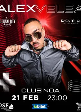 Cluj-Napoca: O Sesiune – Alex Velea