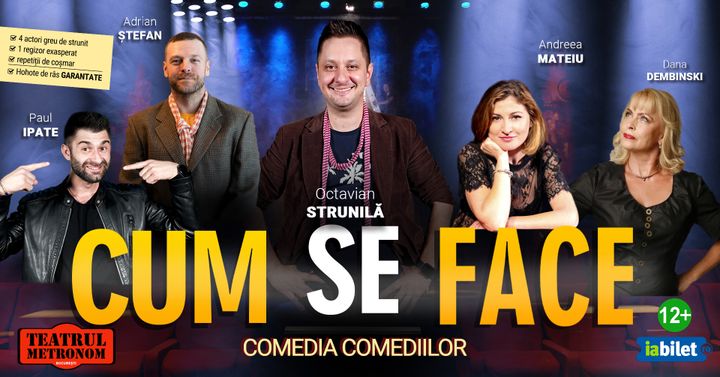 Sibiu: Cum se face