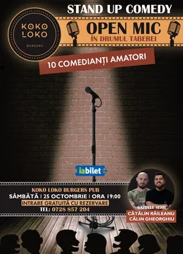Seară de comedie