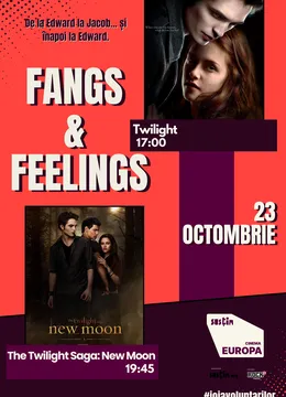Joia Voluntarilor #18 - Fangs & Feelings
