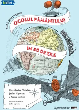 Ocolul pământului în 80 zile