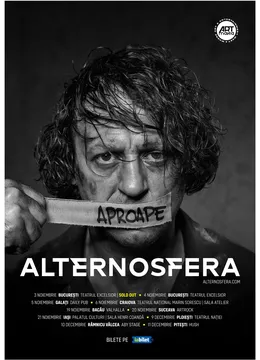 Turneu ALTERNOSFERA