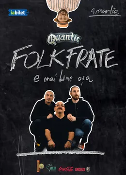 Folk Frate - e mai bine asa