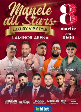 Manele All Stars