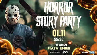 Horror Story Party