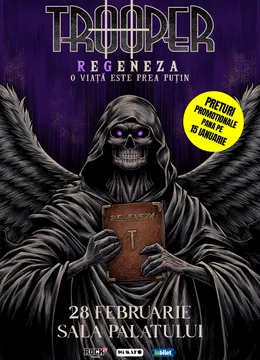 Trooper - Regeneza