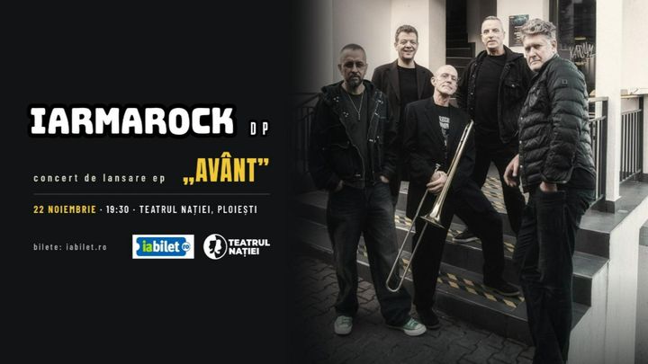Ploiesti: Concert Iarmarock DP