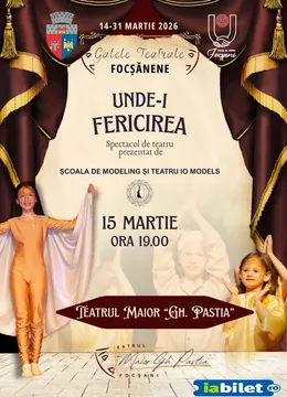 Focsani: Unde-i fericirea?