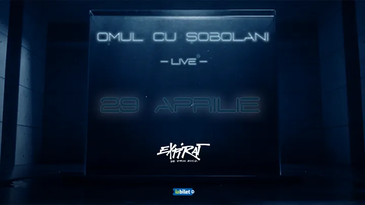 Concert Omul cu Șobolani • Lansare Single